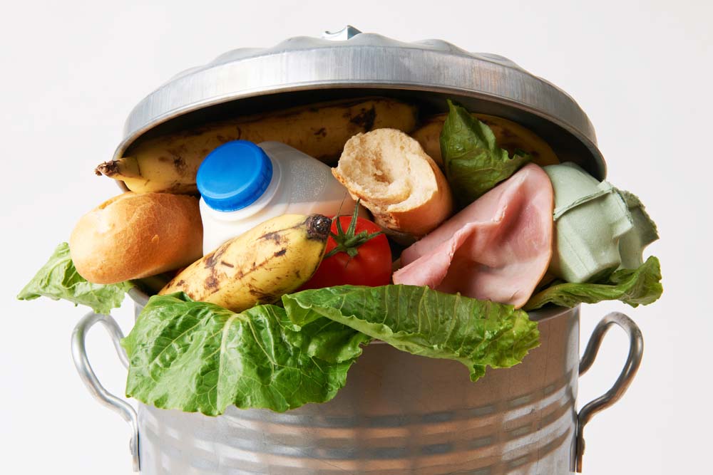 The Impact of Food Waste in the Retail Sector