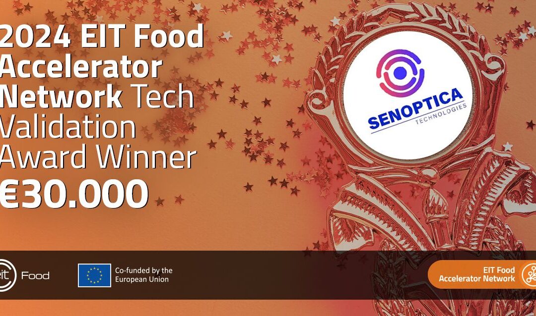 Senoptica Secures the 2024 EIT Tech Validation Award