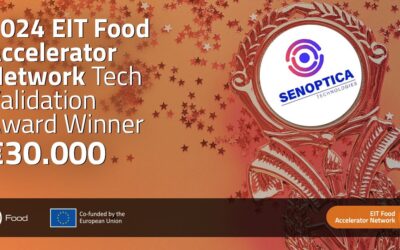 Senoptica Secures the 2024 EIT Tech Validation Award