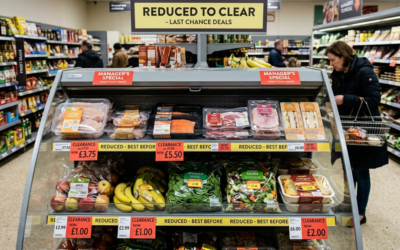“Waste less, earn more: a new market for food byproducts” – Financial Times